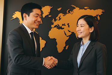 Reaching 15+ Countries