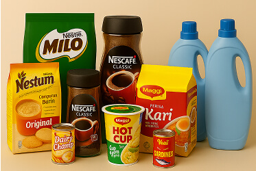 Expanding Product Lines