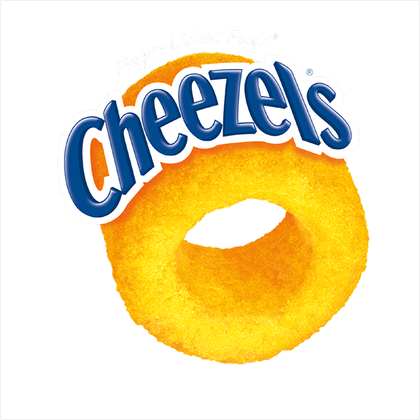 Logo Cheezels