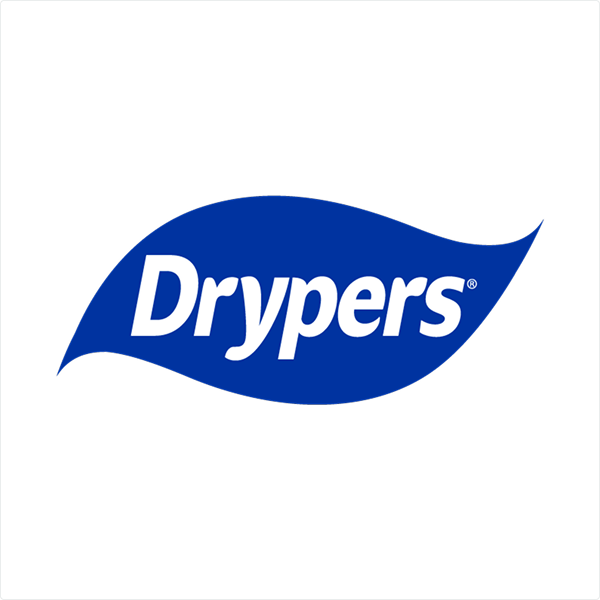 Logo Drypers