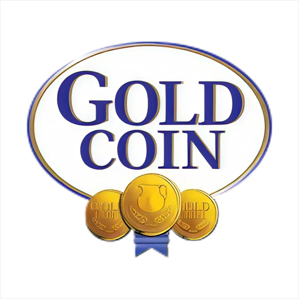 Logo Gold Coin