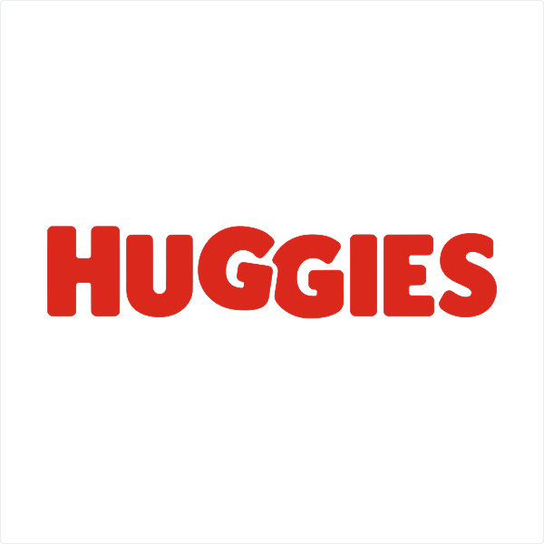 Logo Huggies