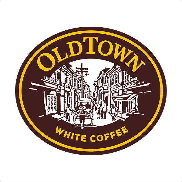 Logo Old Town White Coffee