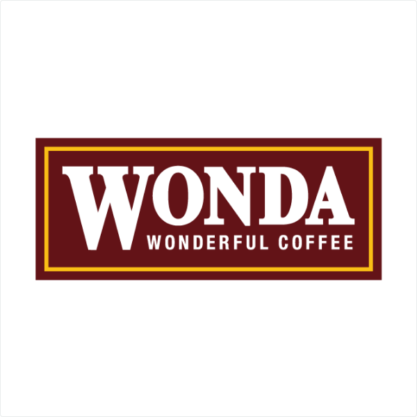 Logo Wonda Coffee